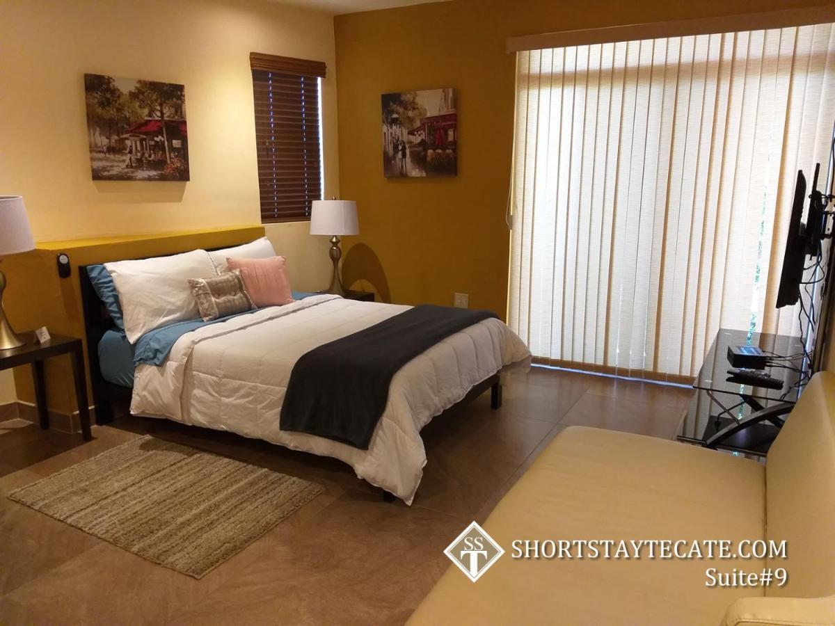 Short Stay Tecate Hotel Boutique Exterior foto